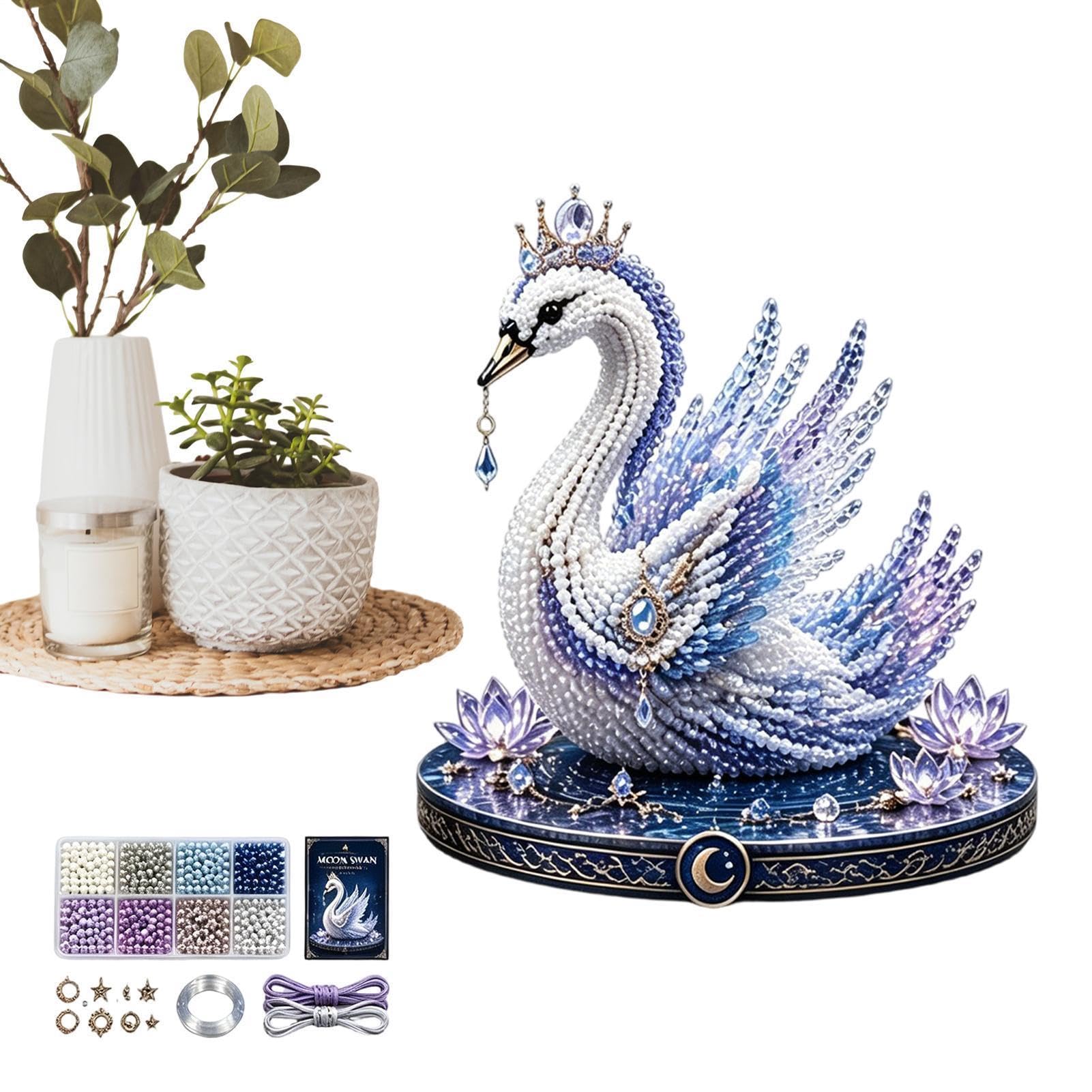 Kit de abalorios para principiantes: aprende a crear manualidades de animales 3D 8