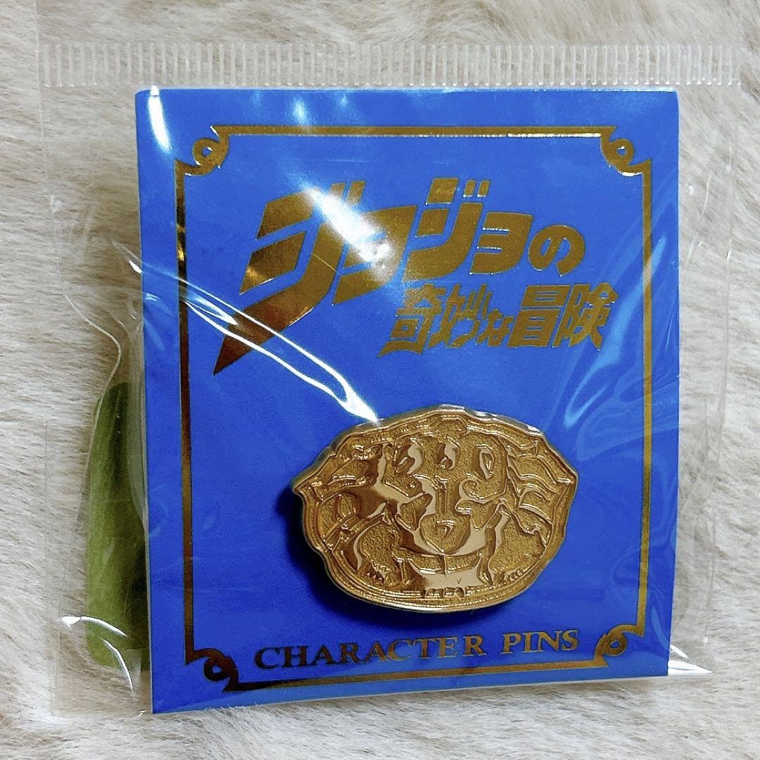 Amazon | ジョジョの奇妙な冒険 第5部 パッショーネのバッジ