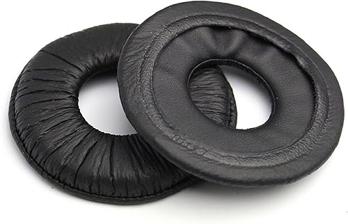 VEKEFF - 1 par de almohadillas de repuesto para auriculares Sony MDR ZX100 ZX300 ATH-FC7 FC700 FC700 FC707 FC5 RE70