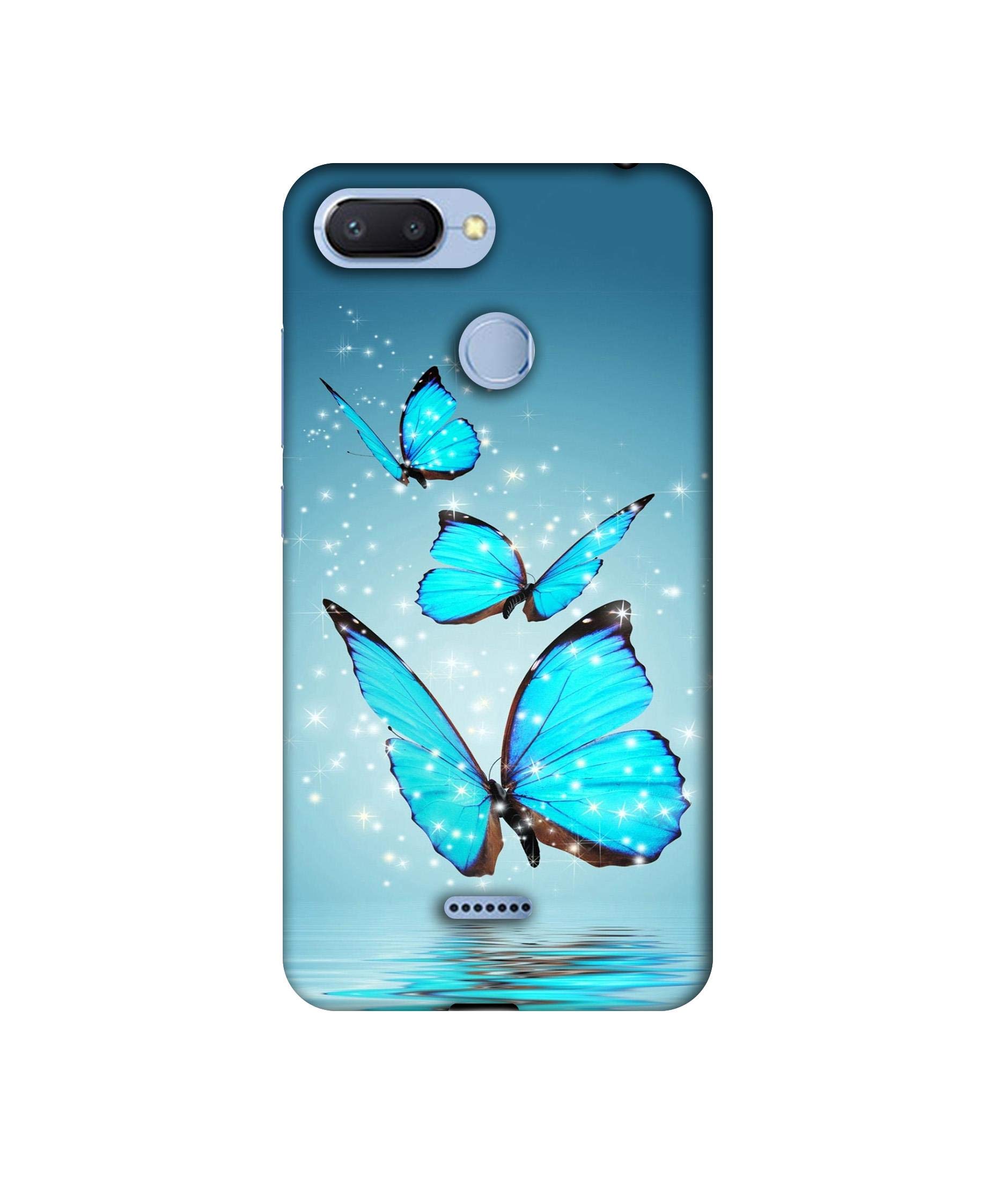 Casotec Flying Butterflies Design 3D Printed Hard Back Case Cover for Xiaomi Redmi 6 (B07H6XFJ8R) Amazon Price History, Amazon Price Tracker