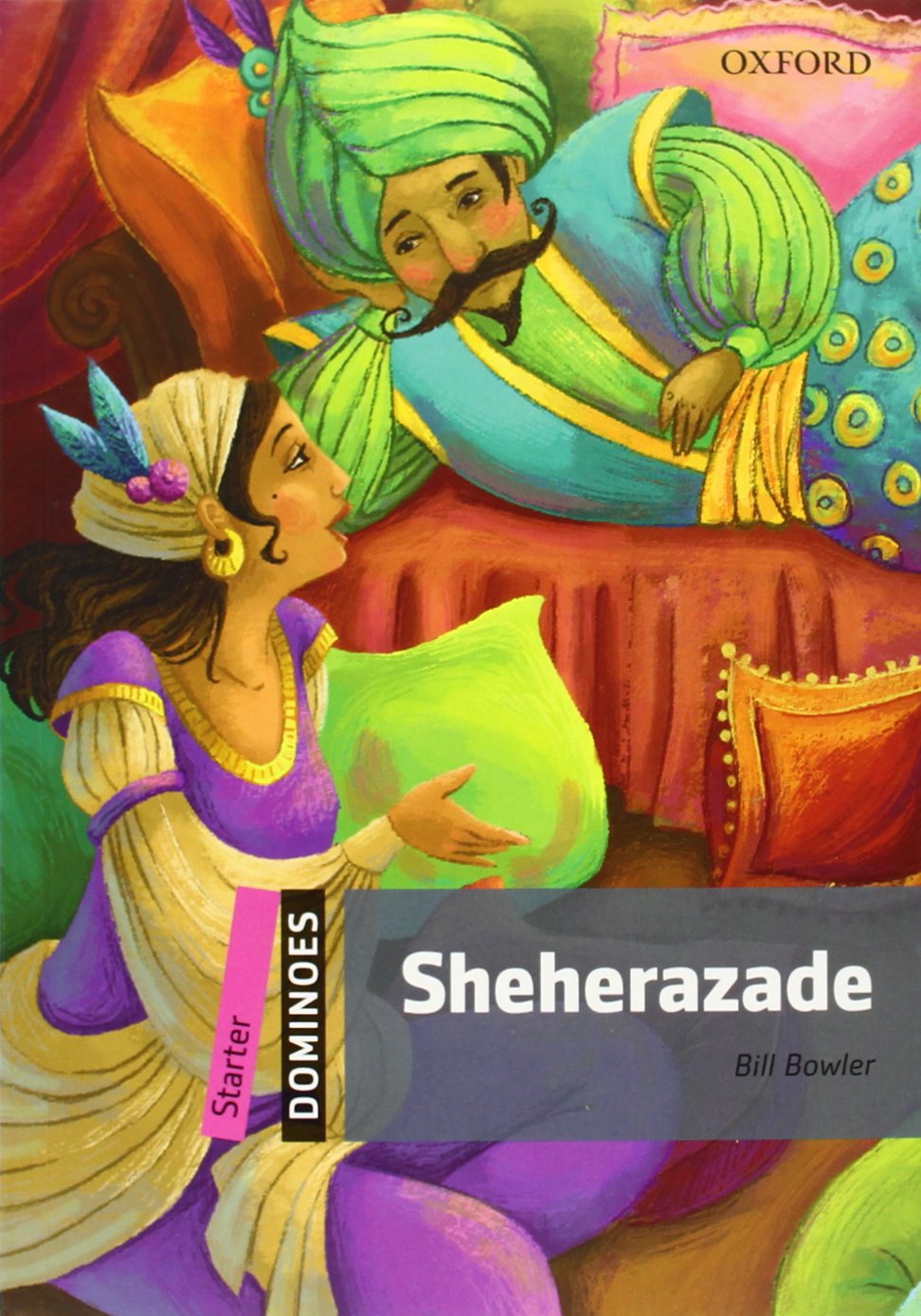 SHEHERAZADE (Dominoes. Starter Level)
