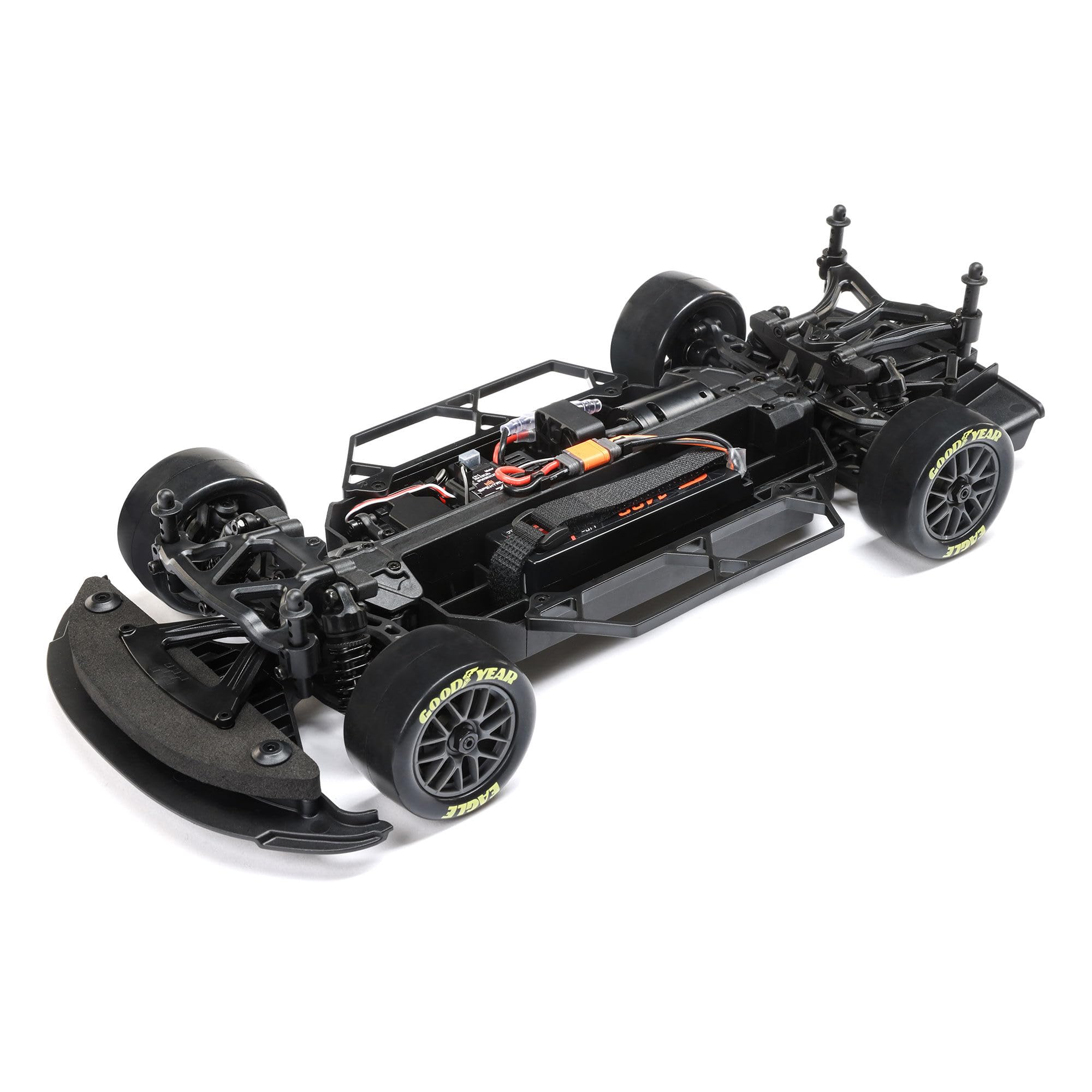 Amazon.co.jp: Losi 1/12 NASCAR RC レースカー デール アーンハルト