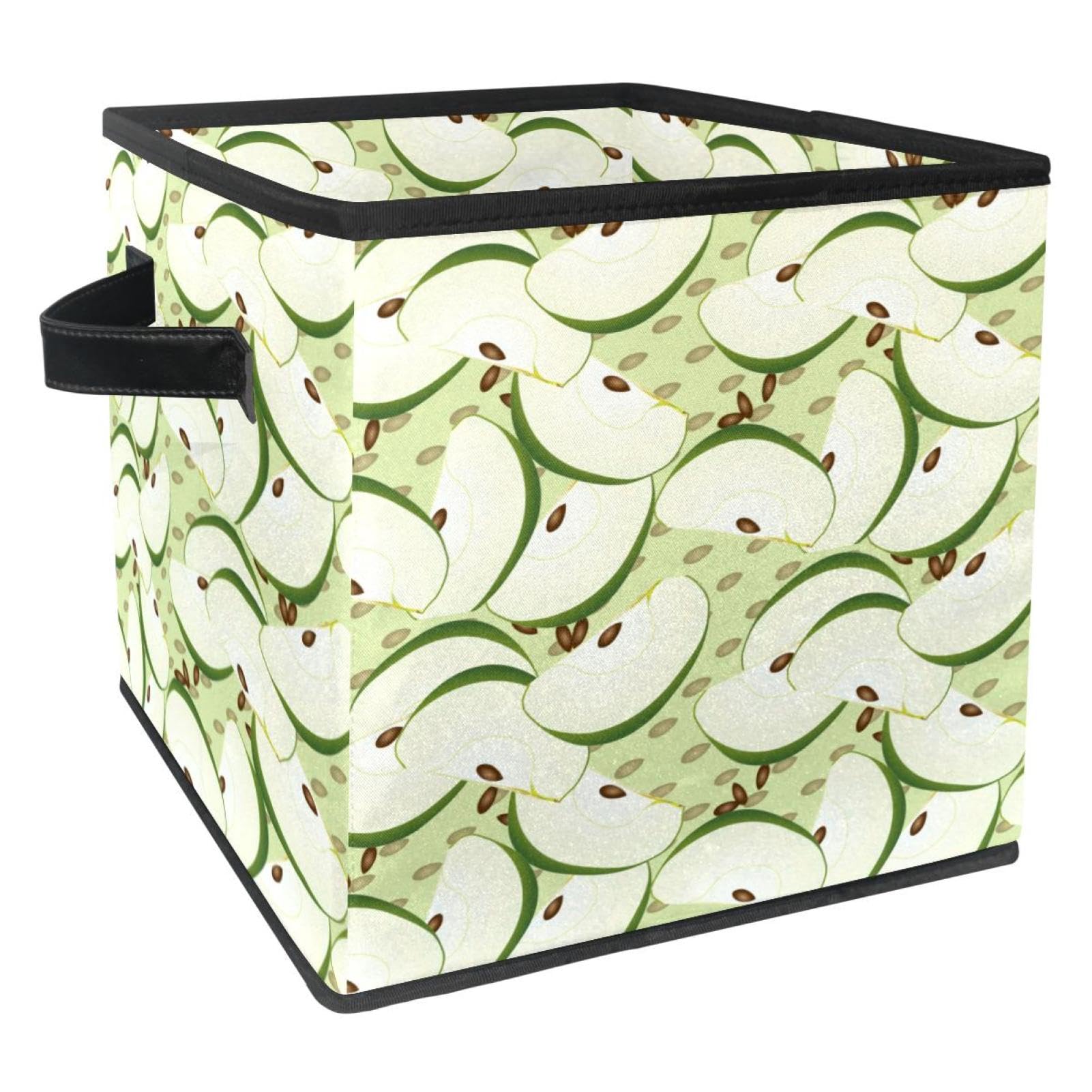 Boîte de rangement pliable en tissu pour optimiser votre placard
