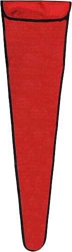 Miniatura 8 de LEONARK Bolsa de hombro con espada de esgrima para espada y sable de aluminio, funda de bolsa de espada larga Hema para armas de esgrima