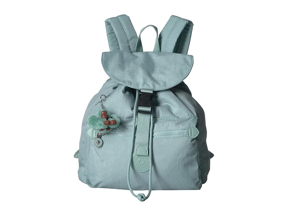 

Kipling Keeper S Backpack (Fern Green) Backpack Bags