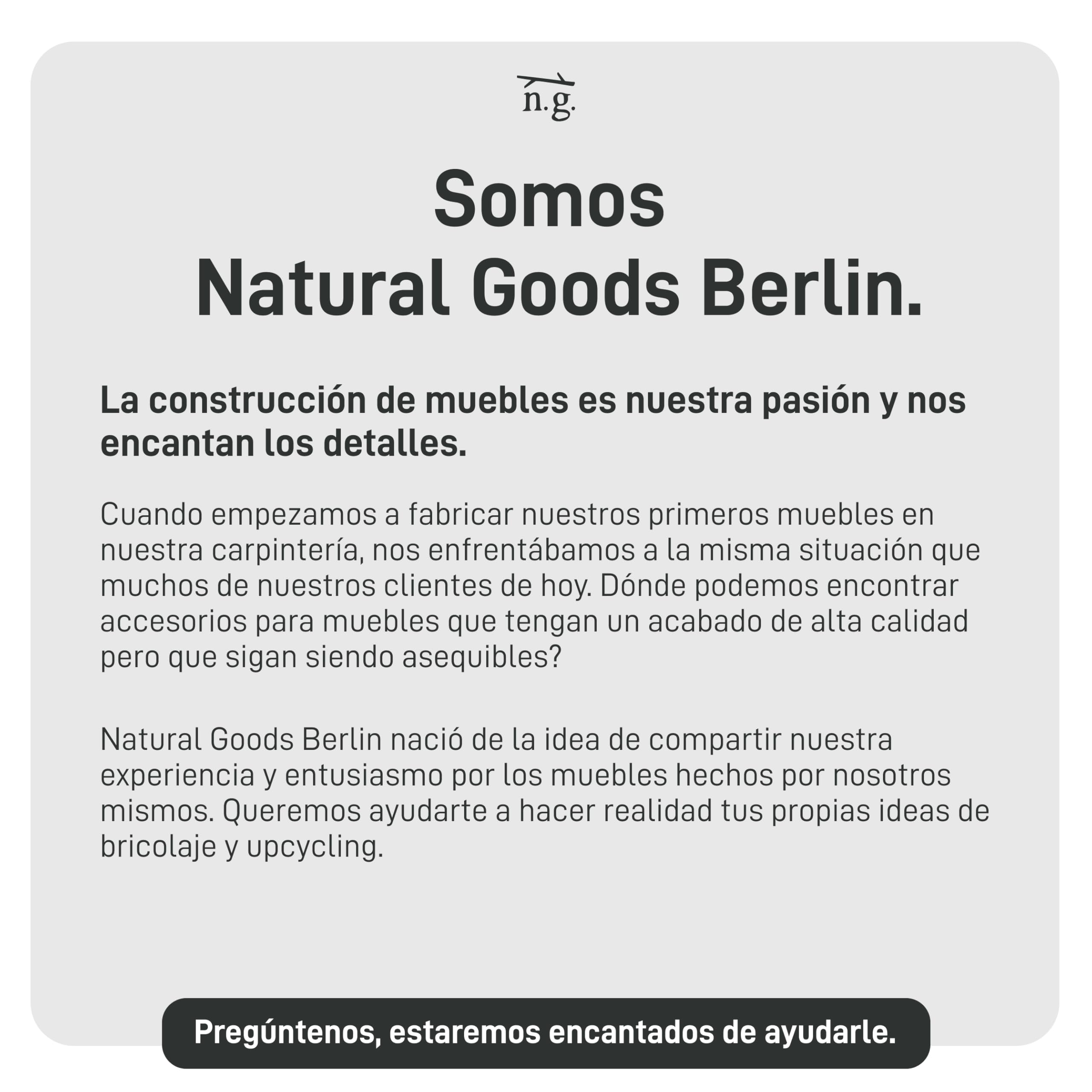 Natural Goods Berlin 2X Extensión del Tablero, Soporte de Placa Adicional y Mesa, Placa de Extensión Robusta (Negro, 60cm)