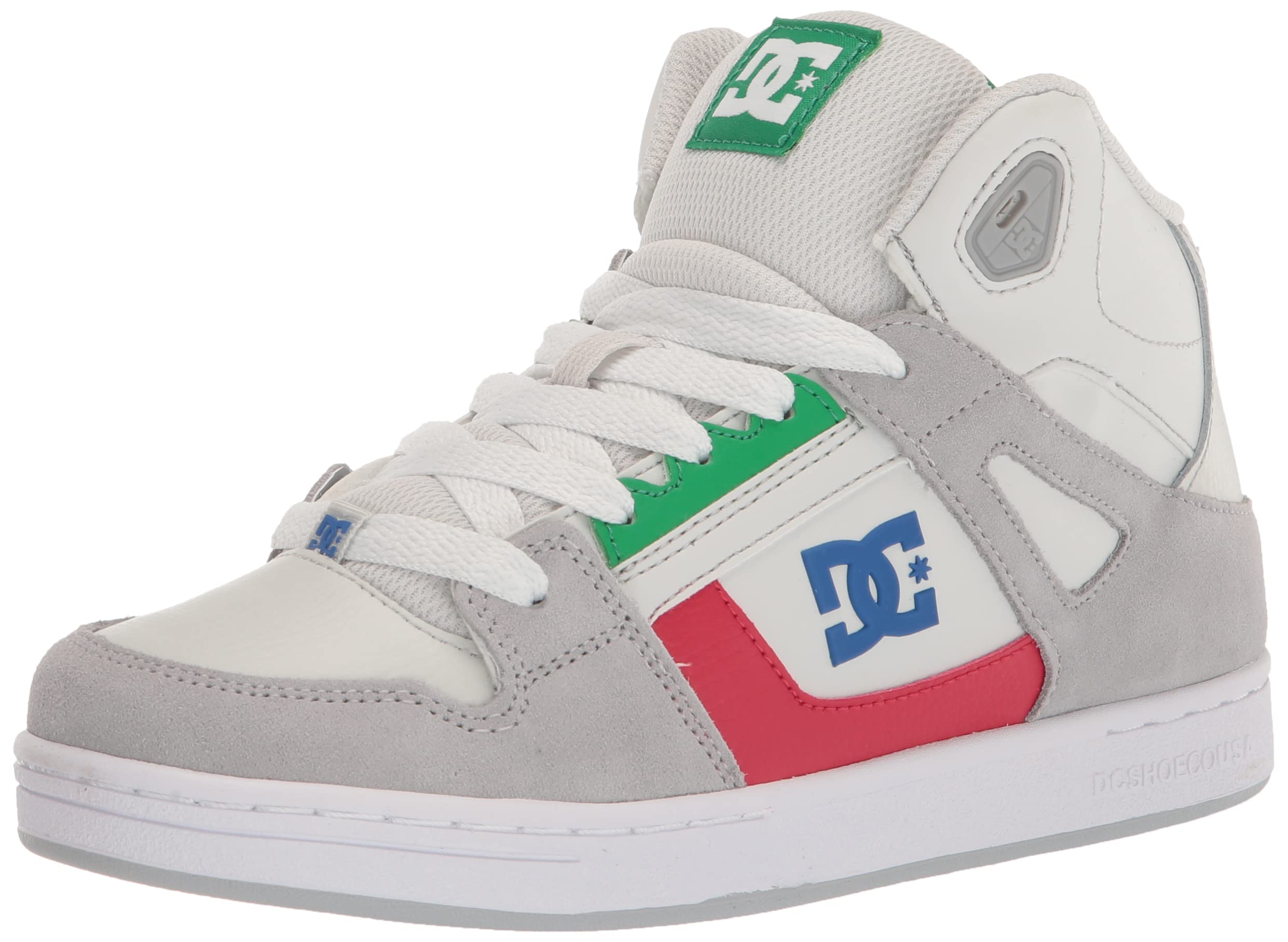 DC Boy's Pure High-top Hi Cupsole Shoe Skate