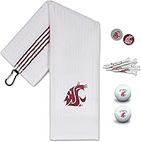 Vista 2 de Team Effort Set de regalo de golf Equipos NCAA
