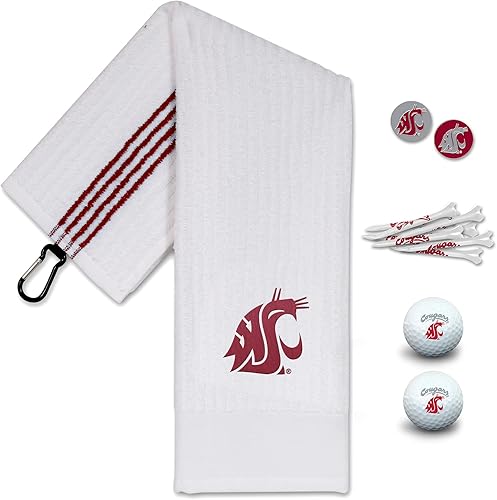 Miniatura 2 de Team Effort Set de regalo de golf Equipos NCAA