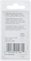 Vista 4 de Dremel 560 - Broca de corte para yeso, 1/8