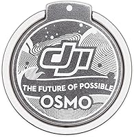 Vista 1 de Original Osmo Mobile 5 / Osmo Mobile 4 / Osmo Mobile 4 SE Magnetic Ring Phone Holder Handheld Gimbals Mount Smartphone Holder for DJI OM 5 / OM 4