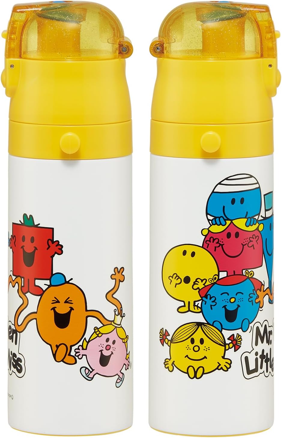 Skater SDC4-A Children's Stainless Steel Water Bottle, Direct Drinking, 16.5 fl oz (470 ml), Kid-friendly Lightweight Type, For Cold Insulation, Sports Bottle, For Kids