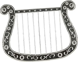 Petite harpe d'ange - Coloré - Taille Unique