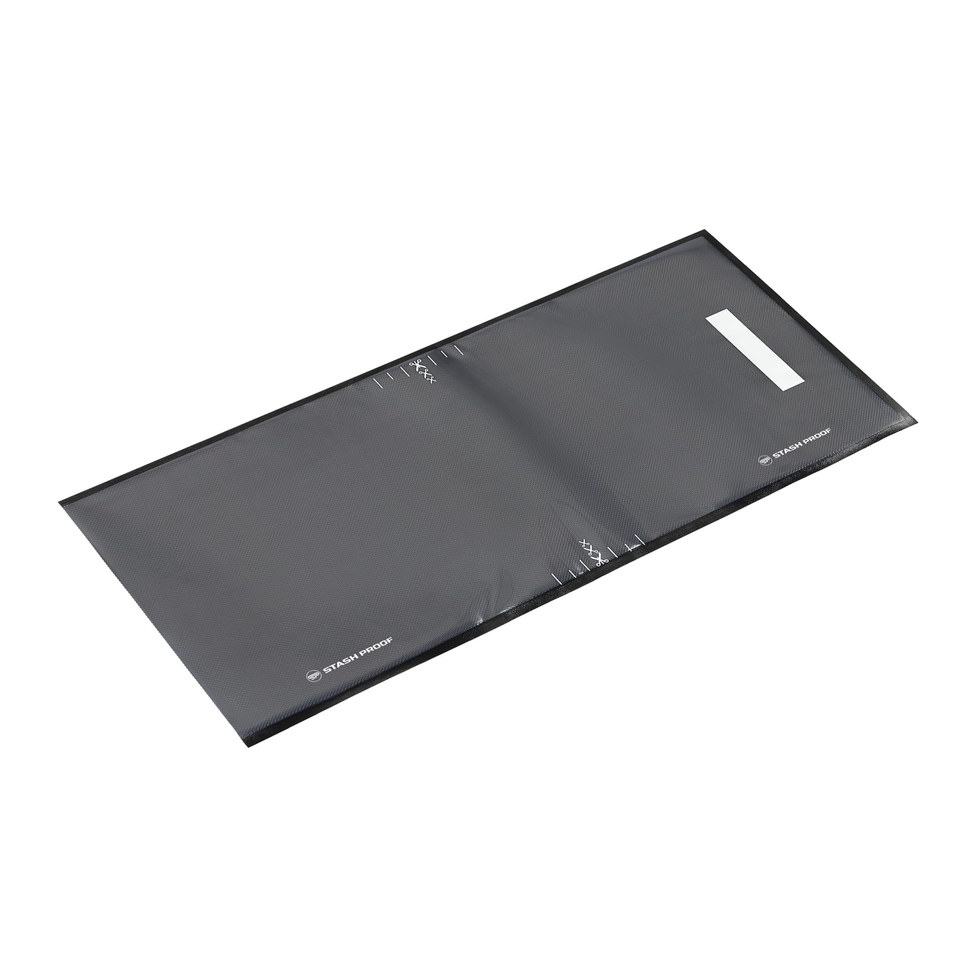 Worki próżniowe (28 cm x 61 cm, czarne i przezroczyste) przemysłowe worki do zgrzewarek do przechowywania o grubości 5 mm - 50 sztuk