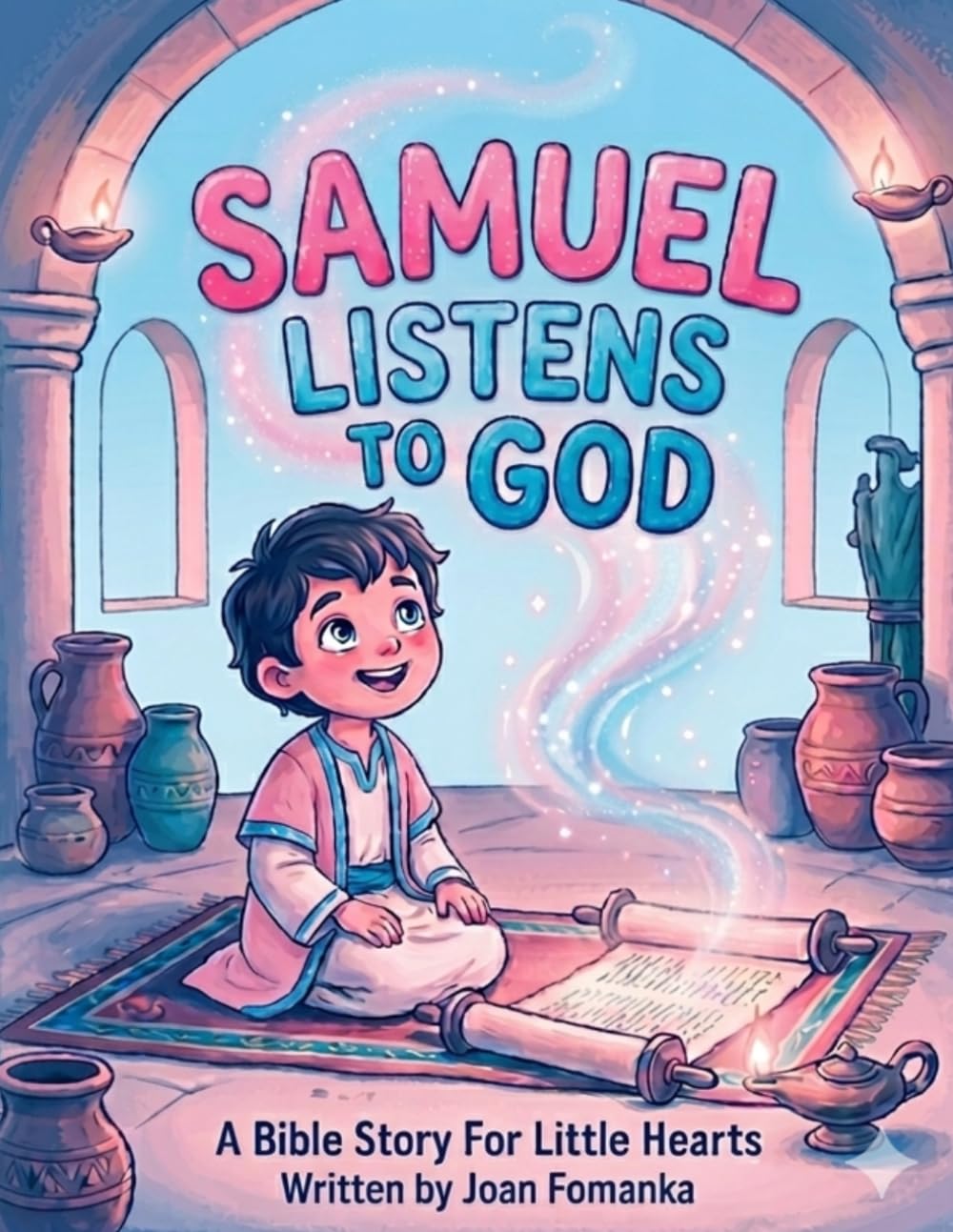 Samuel Listens To God