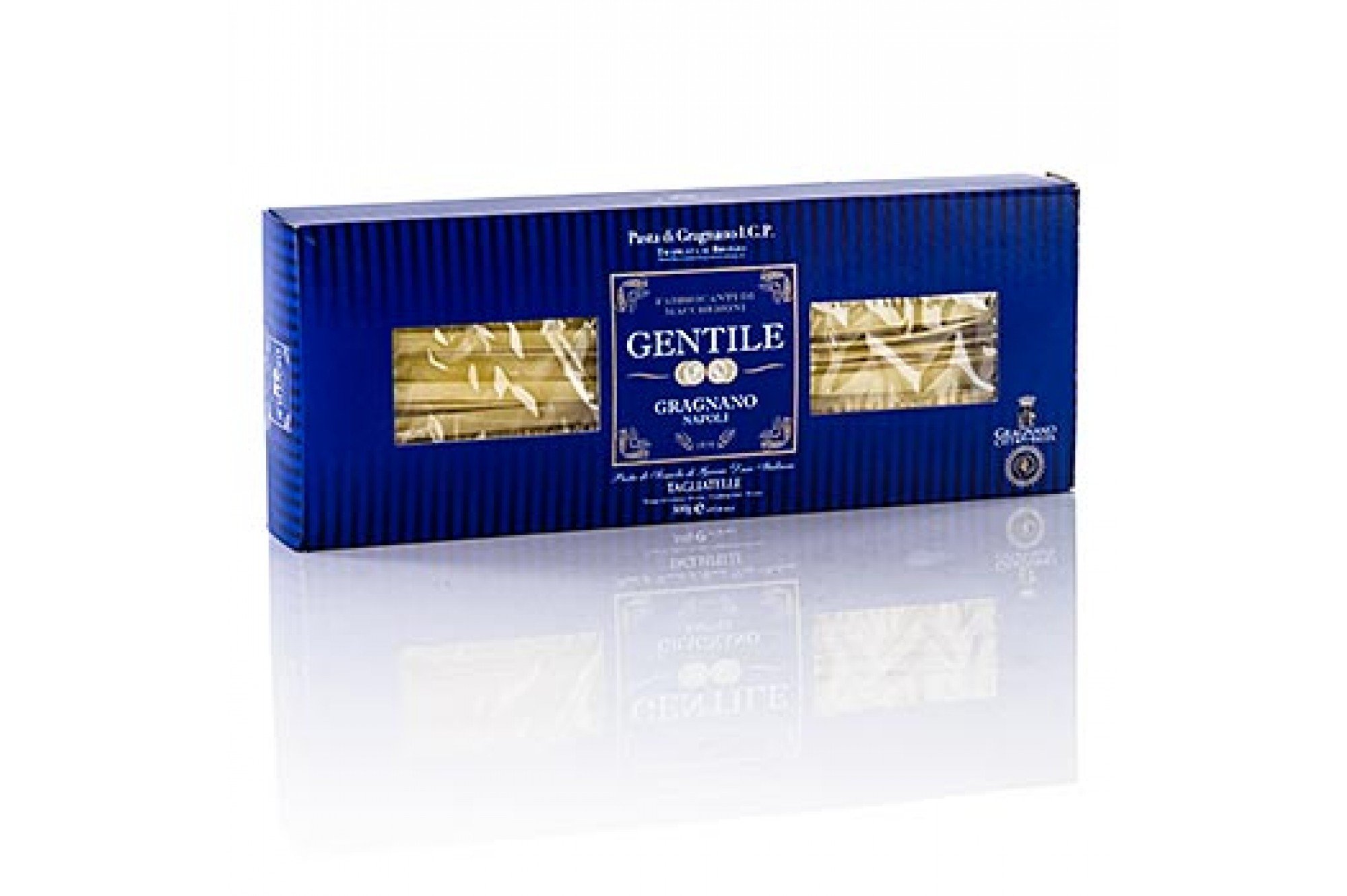 Pastificio Gentile - Tagliatelle Pasta de Gragnano 500g