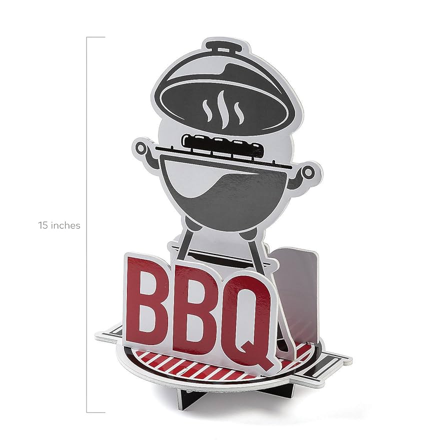 Amazon.com: Fun Express Backyard BBQ Centerpiece : Home
