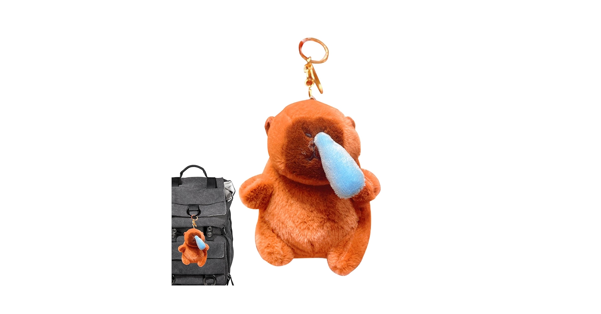 バラ売り可！Man☆ぬいぐるみキーホルダー＆非売品ハガキ☆ 7139tJ4stDL.jpg_BO30,255,255,