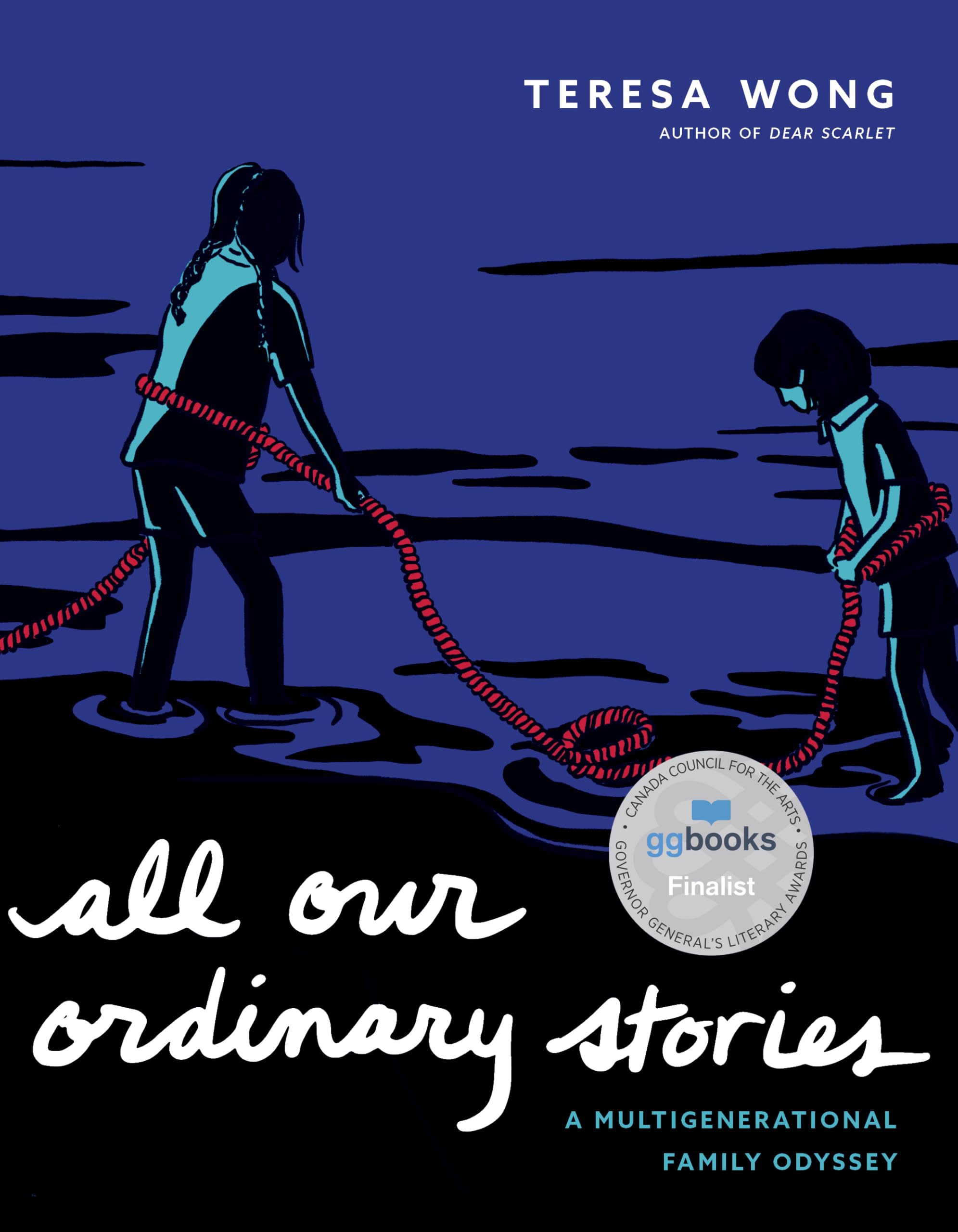All Our Ordinary Stories: A Multigenerational Family Odyssey
