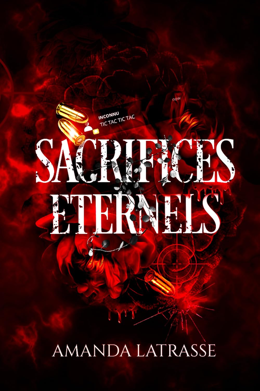 Sacrifices Eternels : Dark romance Harem inversé: Réédition Pages noires