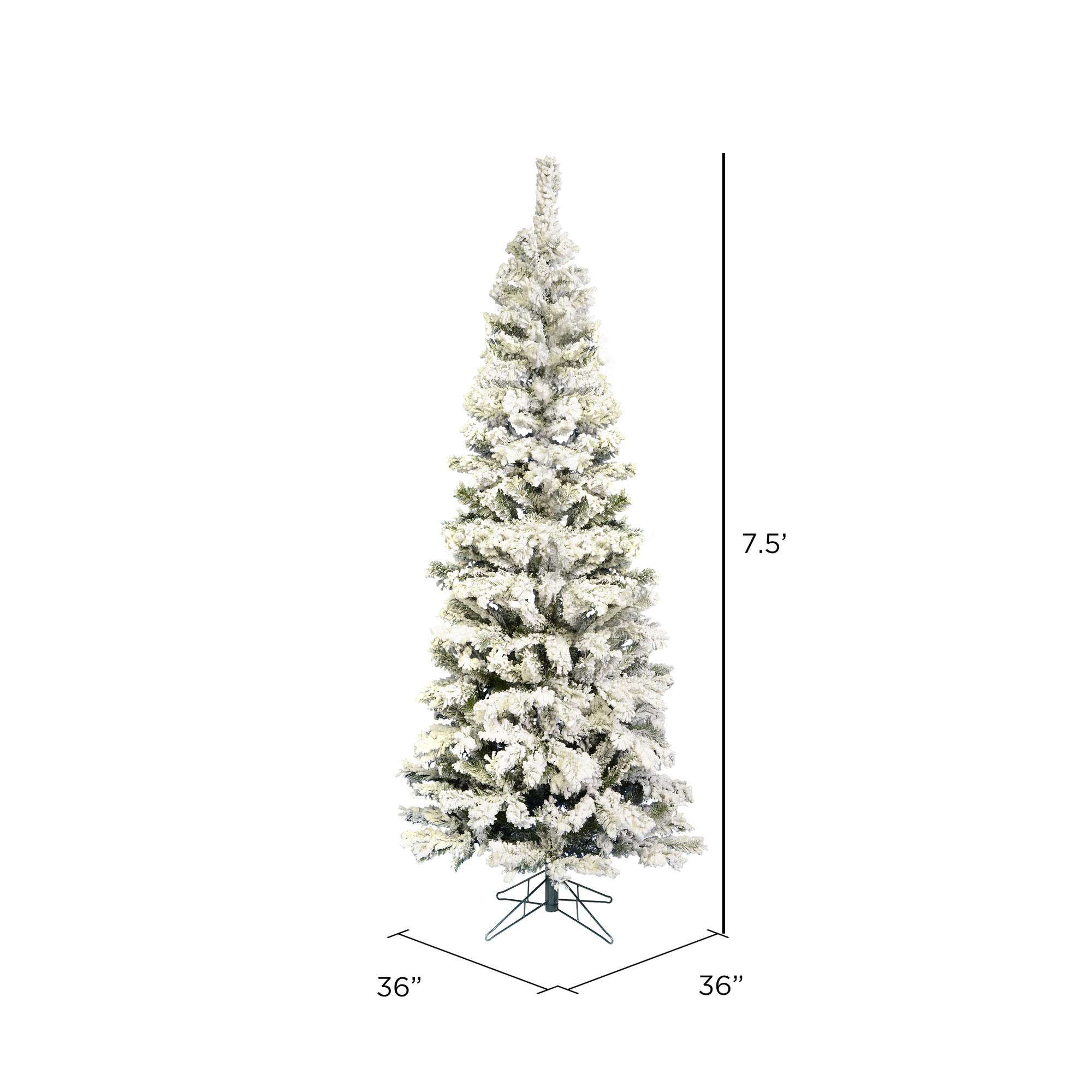 Amazon.co.jp: Vickerman 7.5フィート フロック加工 パシフィック