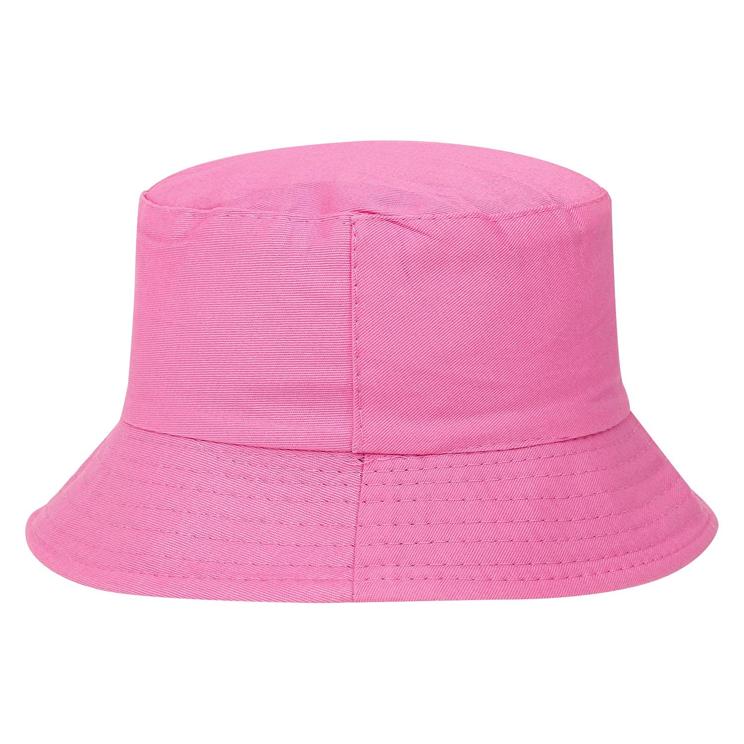 ZachariasMen's & Women's Cotton Bucket Fishermen Beach Cap Hat (Pack of 1) (X-01)