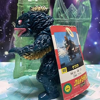 Amazon.co.jp: ウルトラ怪獣シリーズ ソフビ 人形 フィギュア 怪獣 Amazon.co.jp: ウルトラ怪獣シリーズ ソフビ 人形 フィギュア 怪獣