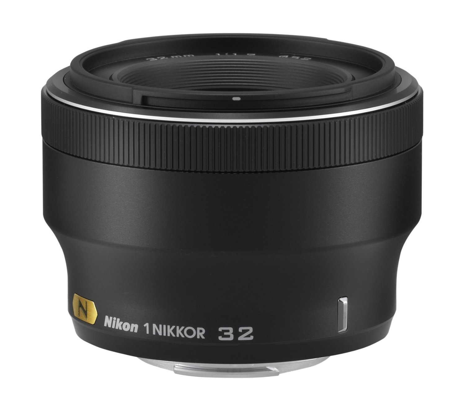 Nikon 1 NIKKOR 32mm f/1.2 レンズ Nikon 1 NIKKOR 32mm f/1.2 Lens (Black) : Amazon.ca: Electronics