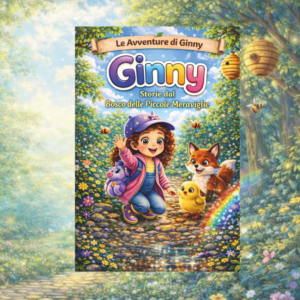 Le Avventure di Ginny: Nuove storie dal Bosco delle Piccole Meraviglie - Le Avventure del Giorno: 2