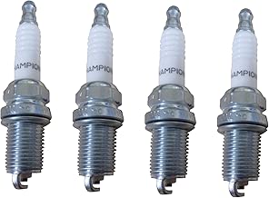 Champion Copper Plus Spark Plug 346 RC10YC4 Pack Of 4 - coolthings.us