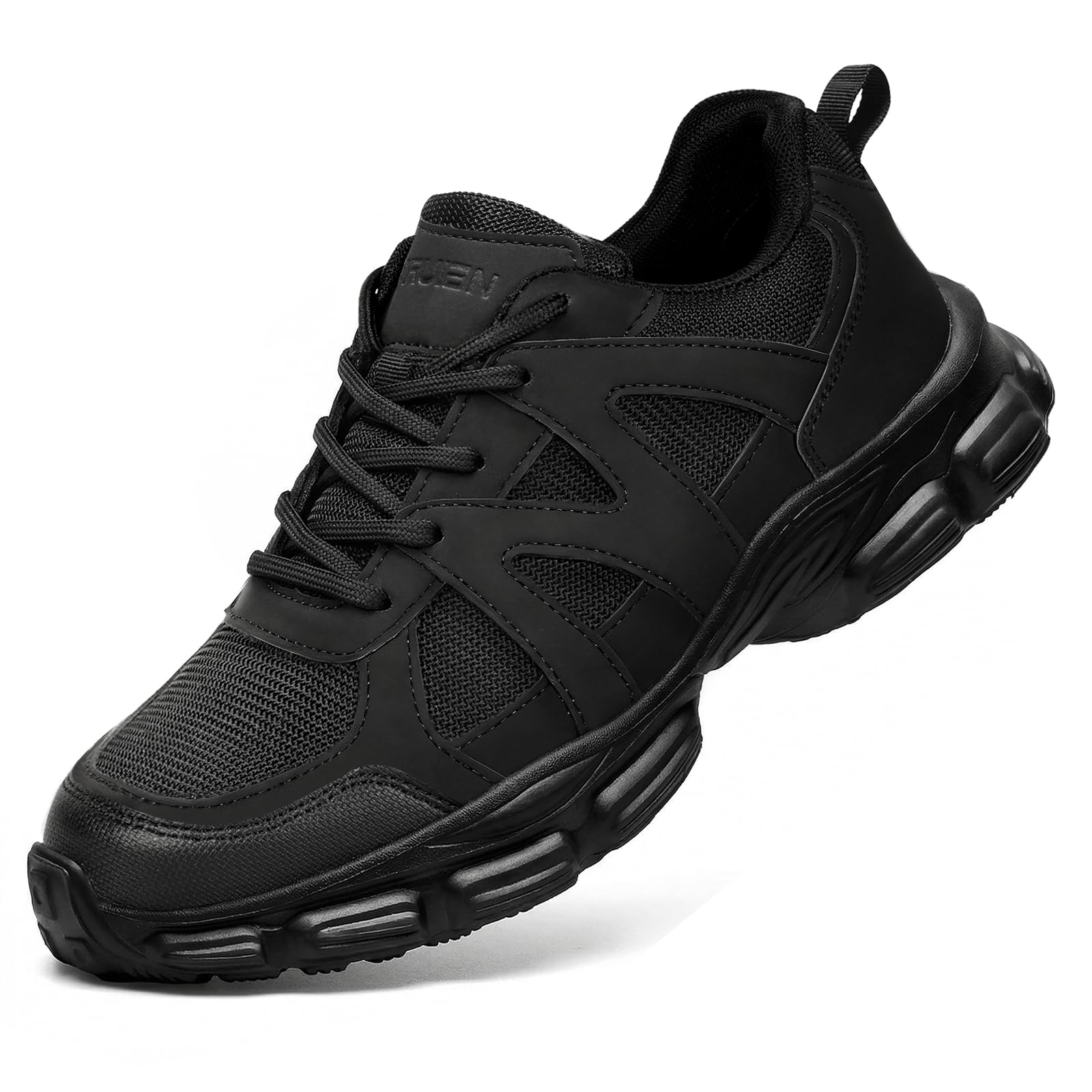 Steel Toe Shoes for Men & Women Work Shoes Women Safety Toe Sneakers Unisex