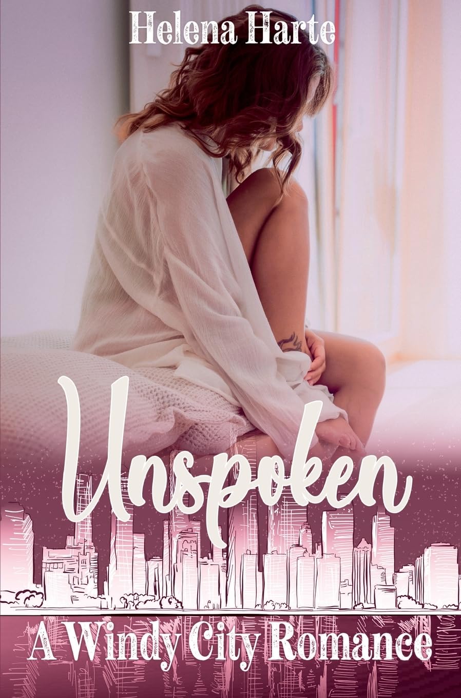 Unspoken: 3 (A Windy City Romance)