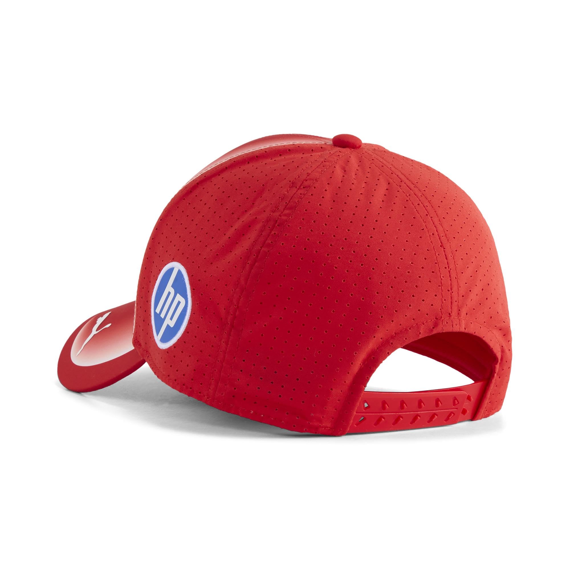 PUMA Scuderia Ferrari F1 2026 Gorra del Equipo para niños - Rojo - Talla única