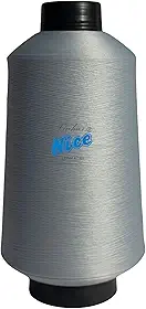1 Fio Overloque 300g - Colorido - Costura Em Overloque (CINZA)