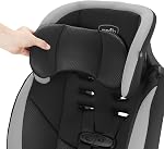 Evenflo Maestro Sport Harness Booster Car Seat (Granite)