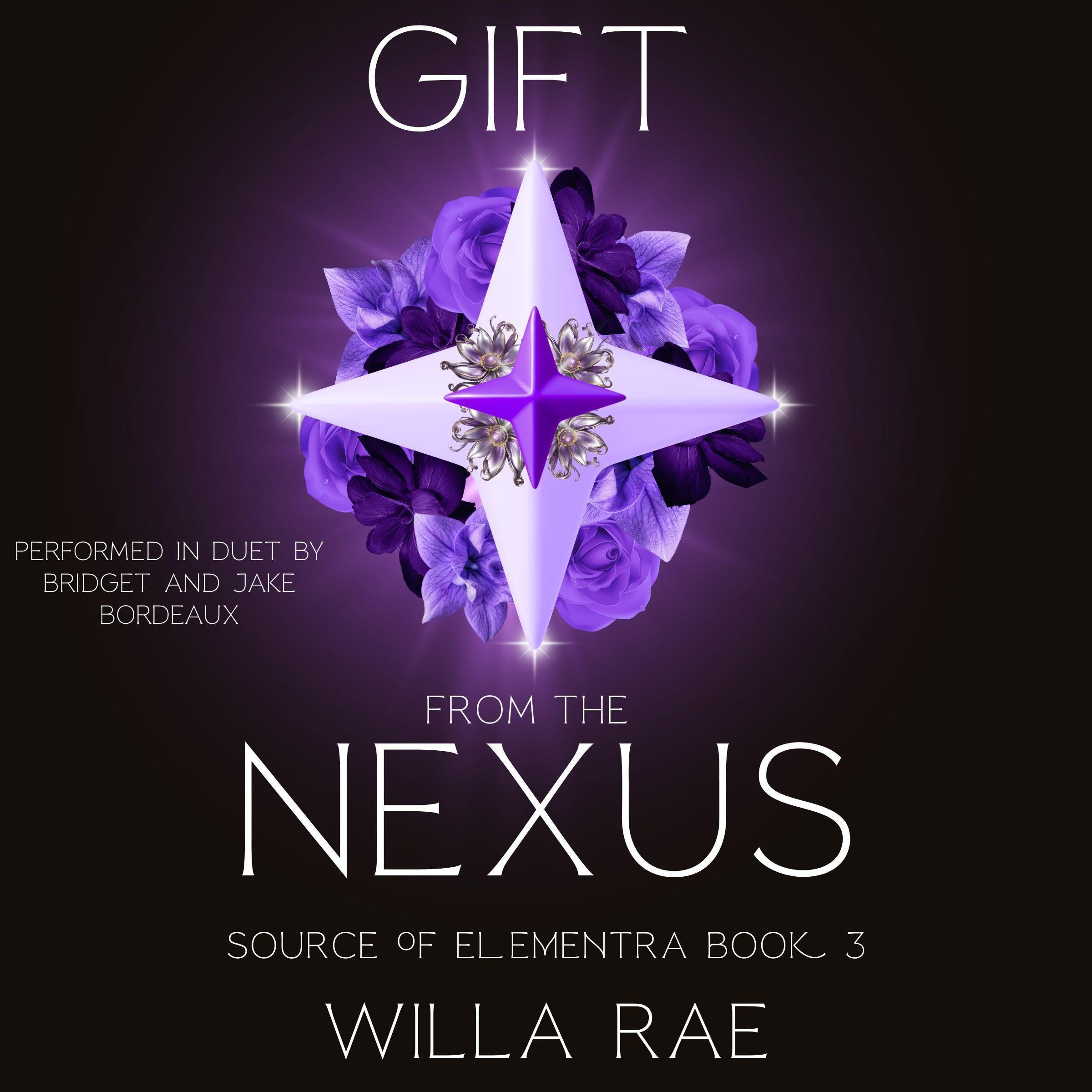 Cover art for Gift from the Nexus