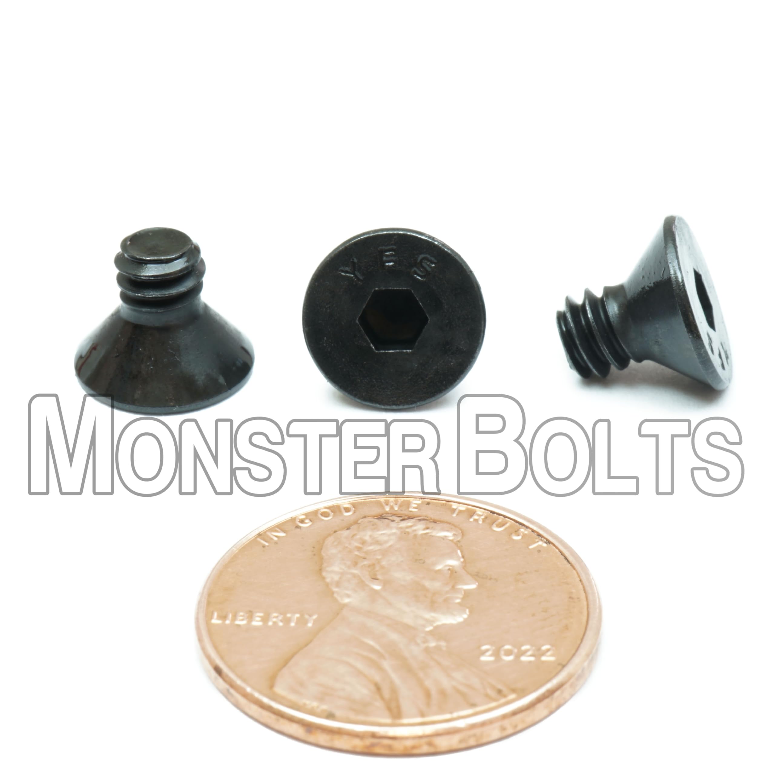 MonsterBolts - #10-24 x 5/16