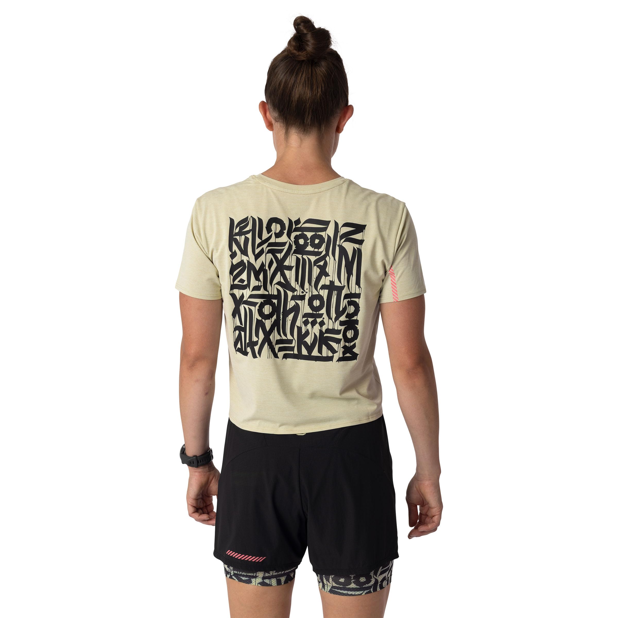 DYNAFIT Maglietta Trail W