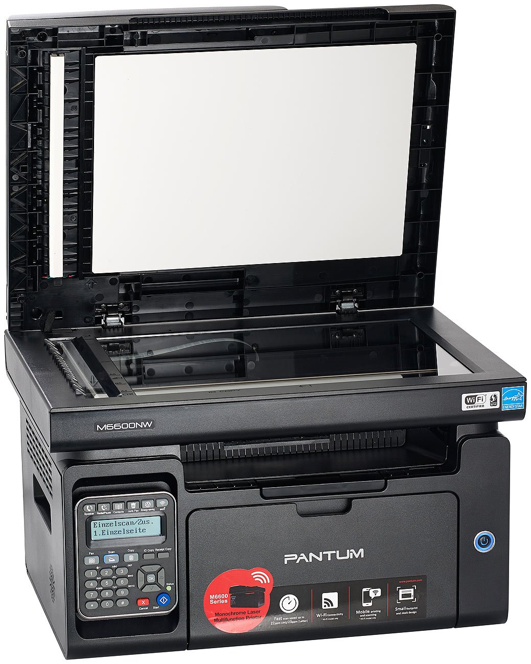 PANTUM M6600NW mfp
