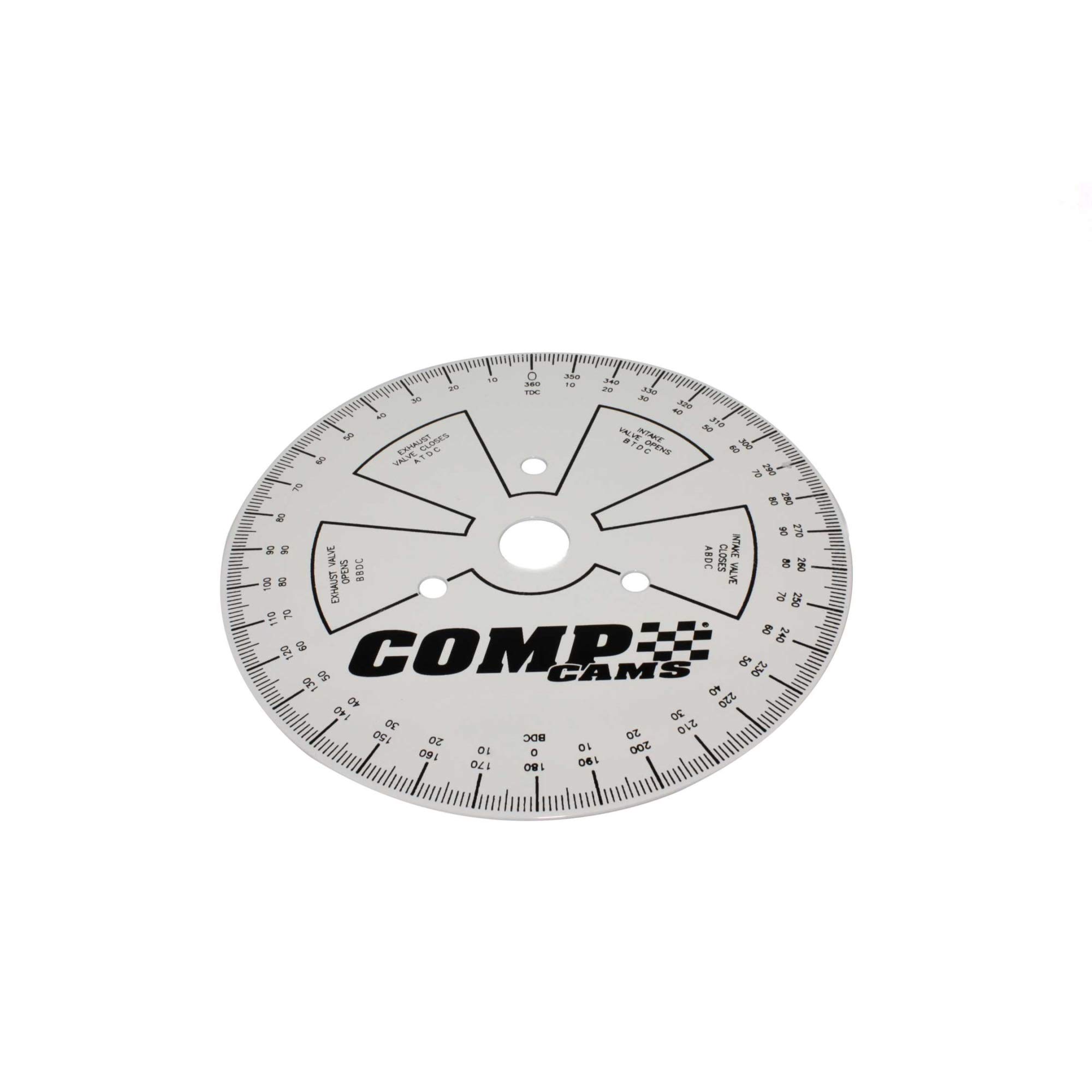 Amazon.com: COMP Cams 4790 9 Sportsman Degree Wheel : Everything Else