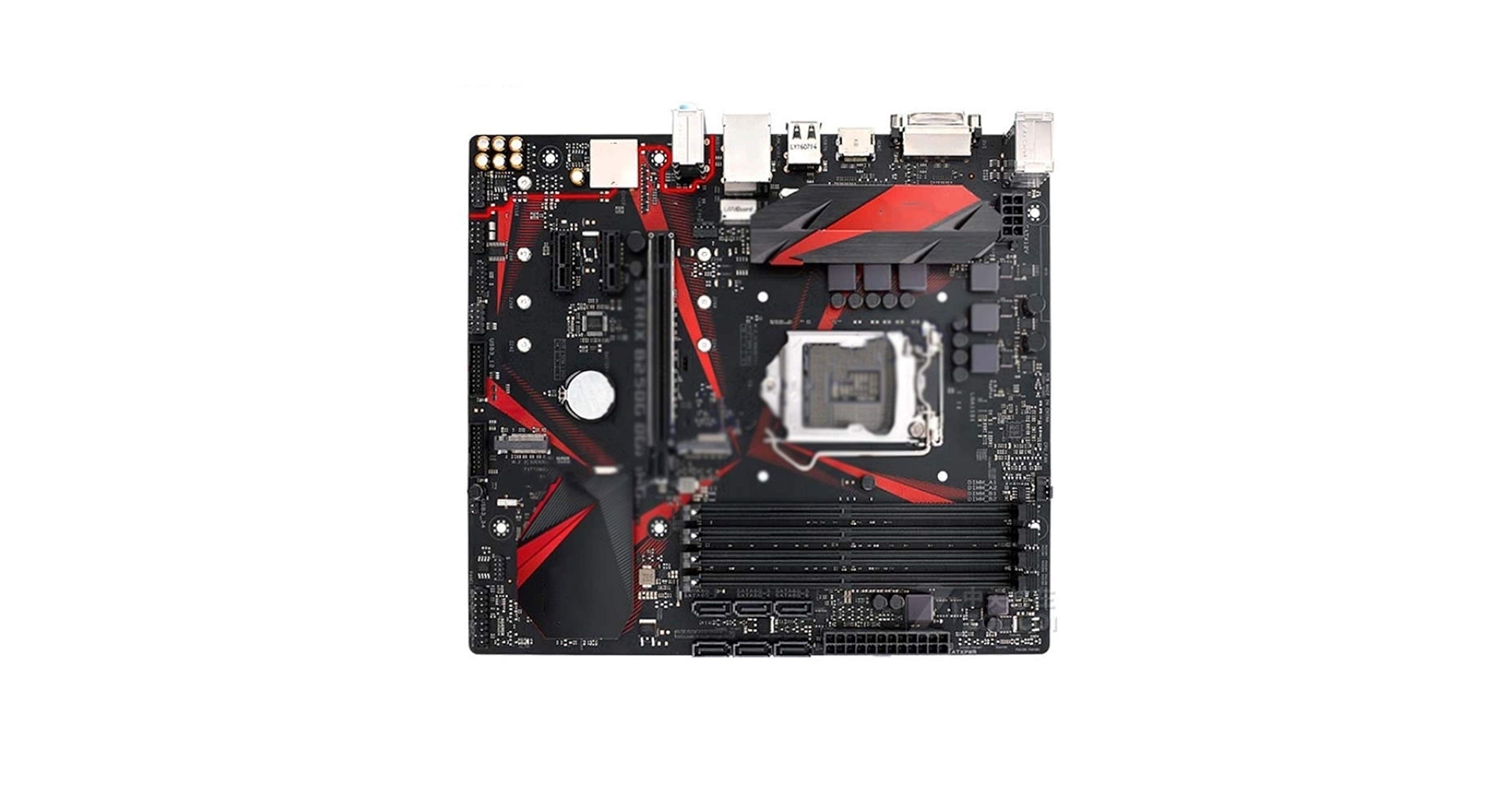 Compatible avec carte mère Asus ROG STRIX B250G Gaming Core I7/i5