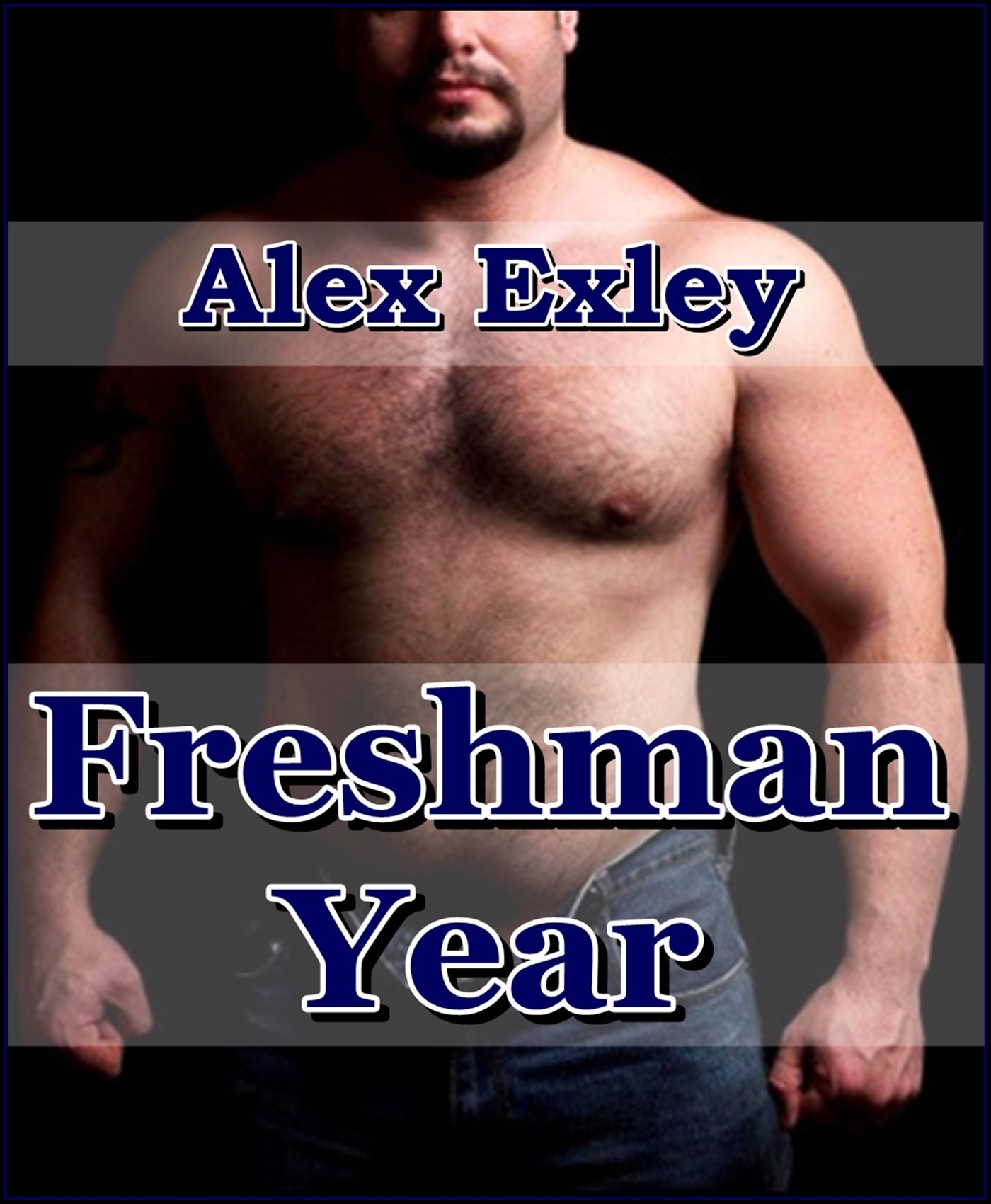 Freshman Year (gay erotica)