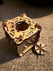 Amazon.com: iDventure Cluebox - Cambridge Labyrinth - Escape Room Game ...