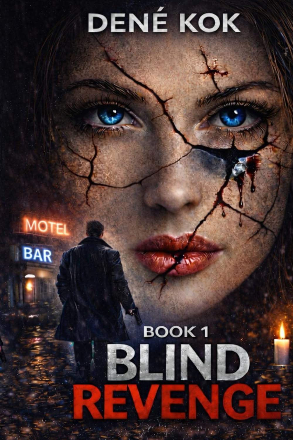 Blind Revenge: Love makes you blind and revenge makes you weak: 1 (Blind Series)