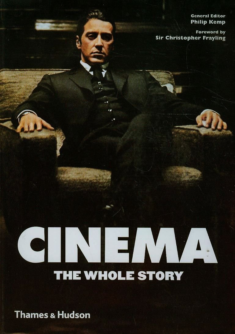 Buy Cinema: The Whole Story — BookShops.in