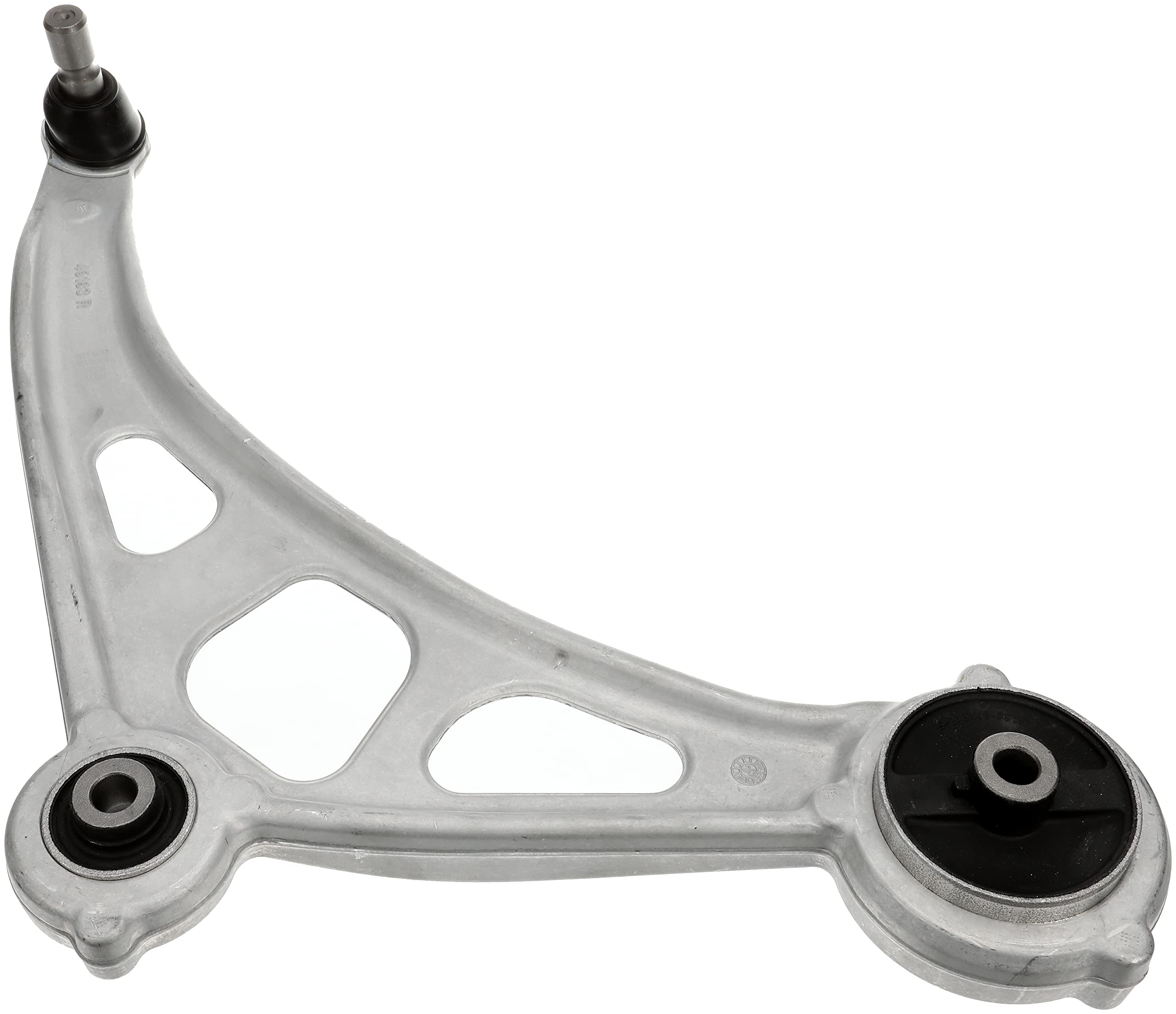Dorman CB69394 Front Passenger Side Lower Suspension Control Arm and Ball Joint Assembly for Select Nissan Models