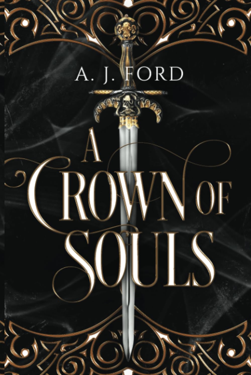 A Crown of Souls (The Cursebreaker Series)