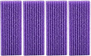 Pedra de pedra-pomes, removedor de pele morta, ferramenta prática de limpeza dos pés, massagem para a pele dos pés para remover a pele rígida esfoliação da pele morta