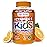 Kids Vitamin C Gummies Chewable for Immune Defense | Plant-Based, Gluten Free | Vegan | 250 mg per Serving | 90 Gummies | Vitamins for Kids by Feel Great Vitamin Co.