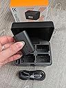 Compact, quality, and convenient well-made multi battery charger